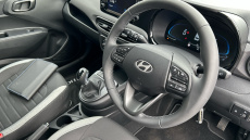 Hyundai i10 1.0 [63] Advance 5dr Auto [Nav] Petrol Hatchback